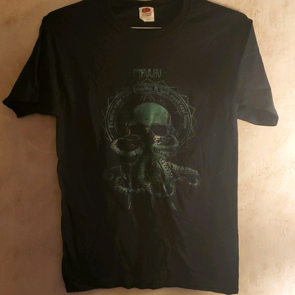 Cthulhu t-shirt - Picture 1 of 3